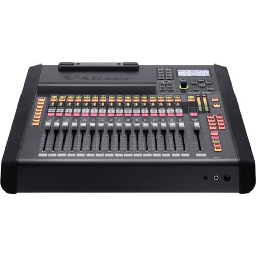 Roland V-Mixer Digital Console With 32 Channels And IPad Control (IPad Not Included)