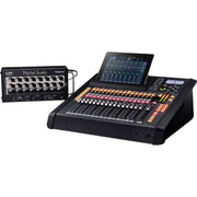 Roland V-Mixer Digital Console With 32 Channels And IPad Control (IPad Not Included)