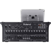 Roland V-Mixer Digital Console With 32 Channels And IPad Control (IPad Not Included)
