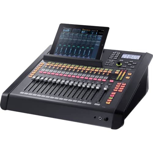 Roland V-Mixer Digital Console With 32 Channels And IPad Control (IPad Not Included)