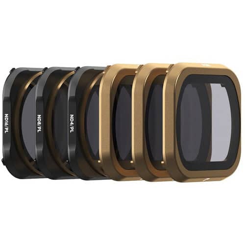 PolarPro Cinema Series Six Pack Filter Set for Mavic 2 Pro