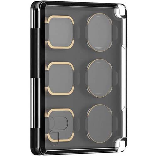 PolarPro Cinema Series Six Pack Filter Set for Mavic 2 Pro