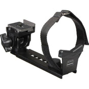 Manfrotto 293 Support Telephoto Lens With QR Ideal To Stop Long Lens Shake