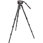 Manfrotto 509HD.536K Kit Video 509 + 536 Carbon Fiber + Bag