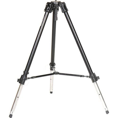 Manfrotto 528XB Tripod Video Pro Heavy Duty