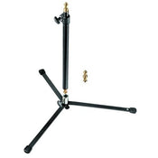Manfrotto Stand Backlite Alu Black