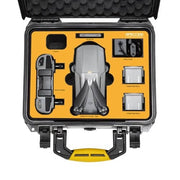 HPRC 2300 Hard Case For DJI Mavic Air 2 (Black)