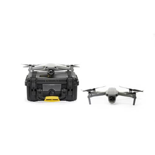 HPRC 2300 Hard Case For DJI Mavic Air 2 (Black)