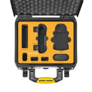 HPRC 2300 Hard Case For DJI Mini 2 Fly More Combo (Black)
