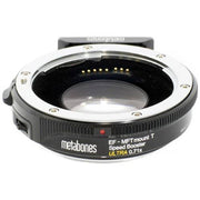 Metabones T Speed Booster Ultra 0.71x Adapter for Canon EF to Micro Four Thirds