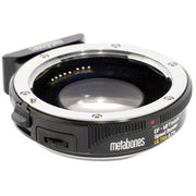 Metabones T Speed Booster Ultra 0.71x Adapter for Canon EF to Micro Four Thirds