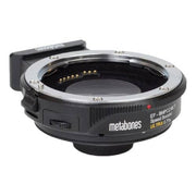 Metabones T Speed Booster ULTRA 0.71x Adapter for Canon EF Lens to BMPCC 4K Camera
