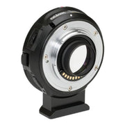 Metabones T Speed Booster ULTRA 0.71x Adapter for Canon EF Lens to BMPCC 4K Camera