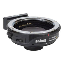 Metabones T Speed Booster XL 0.64x Adapter for Canon EF Lens to BMPCC 4K Camera