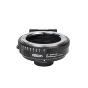 Metabones Nikon G to BMPCC4K Speed Booster XL 0.64x (Black Matt)
