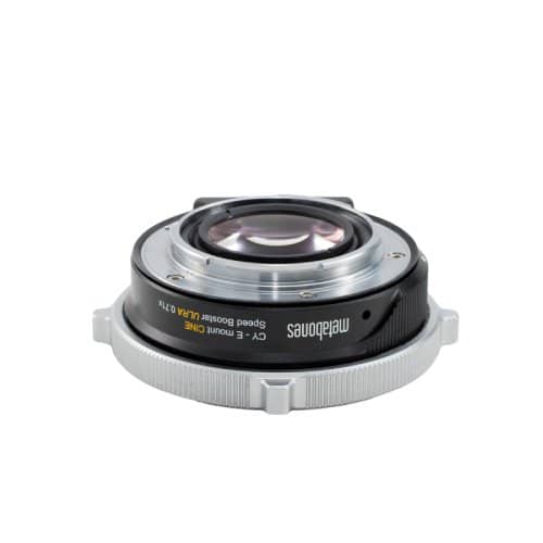 Metabones Contax Yashica CY to E-mount Speed Booster ULTRA 0.71x CINE