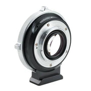 Metabones Contax Yashica CY to Micro FourThirds Speed Booster ULTRA 0.71x CINE