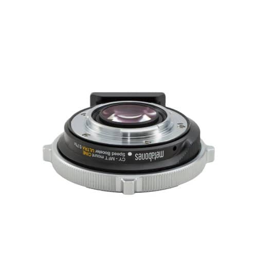 Metabones Contax Yashica CY to Micro FourThirds Speed Booster ULTRA 0.71x CINE