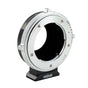 Metabones Contax Yashica to M43-mount T Cine Adapter (Black Matt)