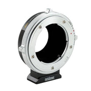 Metabones Contax Yashica to M43-mount T Cine Adapter (Black Matt)