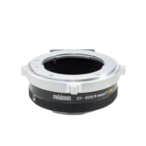 Metabones Contax Yashica CY to RF-mount T CINE Adapter (EOS R)