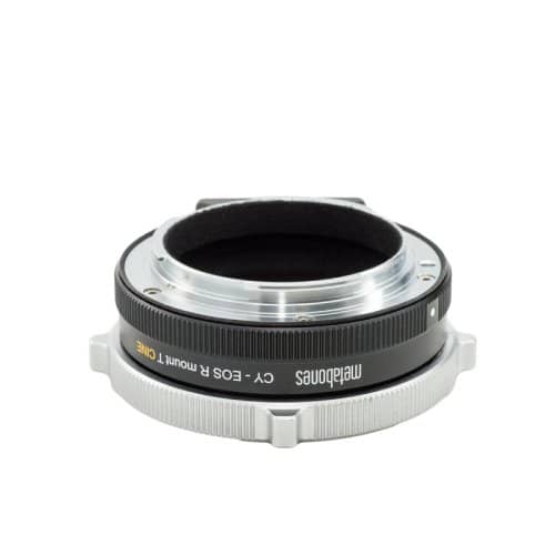 Metabones Contax Yashica CY to RF-mount T CINE Adapter (EOS R)