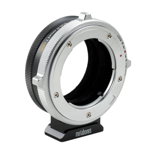 Metabones Contax Yashica CY to RF-mount T CINE Adapter (EOS R)