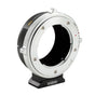 Metabones Contax Yashica to L-mount T Cine Adapter (Black Matt)