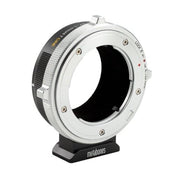 Metabones Contax Yashica to L-mount T Cine Adapter (Black Matt)