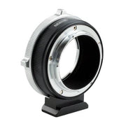 Metabones Contax Yashica to L-mount T Cine Adapter (Black Matt)