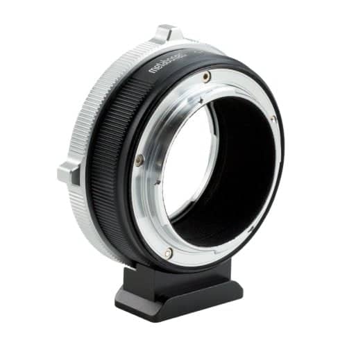 Metabones Contax Yashica to L-mount T Cine Adapter (Black Matt)