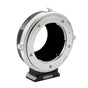 Metabones Contax Yashica to X-mount/FUJI T Cine Adapter (Black Matt)