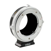 Metabones Contax Yashica to X-mount/FUJI T Cine Adapter (Black Matt)