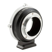 Metabones Contax Yashica to X-mount/FUJI T Cine Adapter (Black Matt)