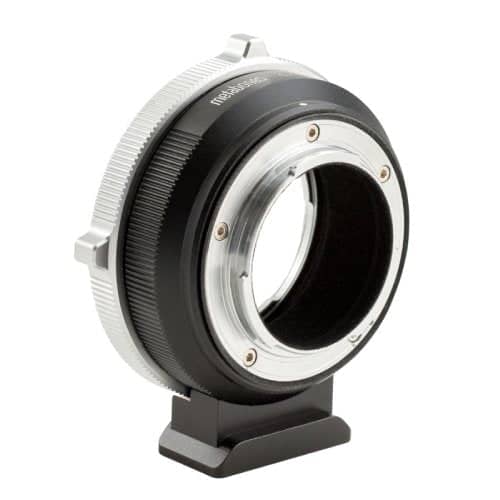Metabones Contax Yashica to X-mount/FUJI T Cine Adapter (Black Matt)