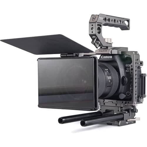 Tilta Tiltaing Mini Clamp-on Matte Box