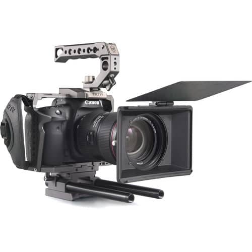 Tilta Tiltaing Mini Clamp-on Matte Box