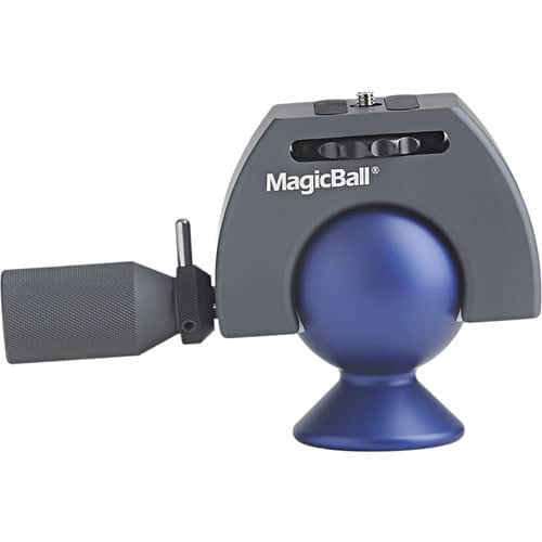 Novoflex MB 50 MagicBall 50 Ballhead - Supports 7 kg