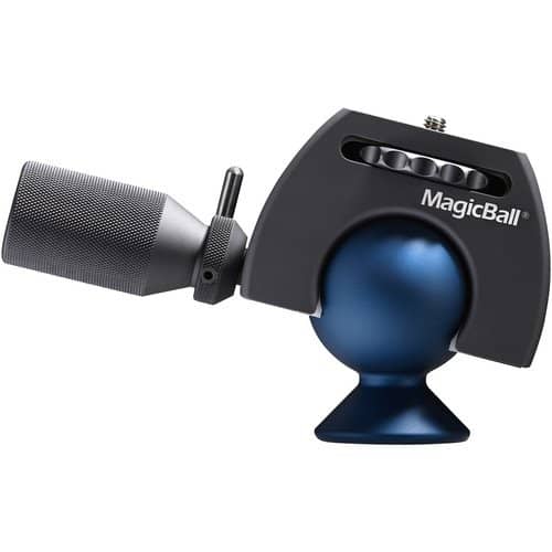 Novoflex MB 50 MagicBall 50 Ballhead - Supports 7 kg