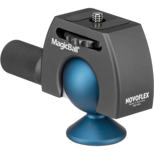 Novoflex MB MINI Mini MagicBall Ballhead - Supports 5kg