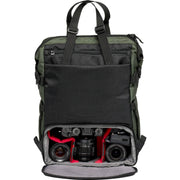 Manfrotto 12L Street Convertible Camera Tote Bag (Green)