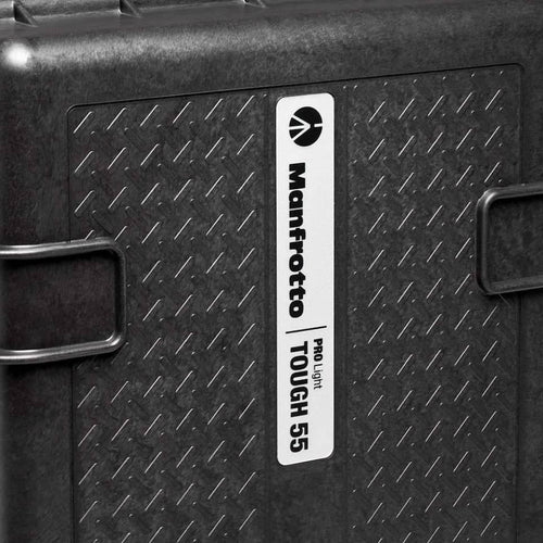 Manfrotto Case Reloader Tough H-55FOAM