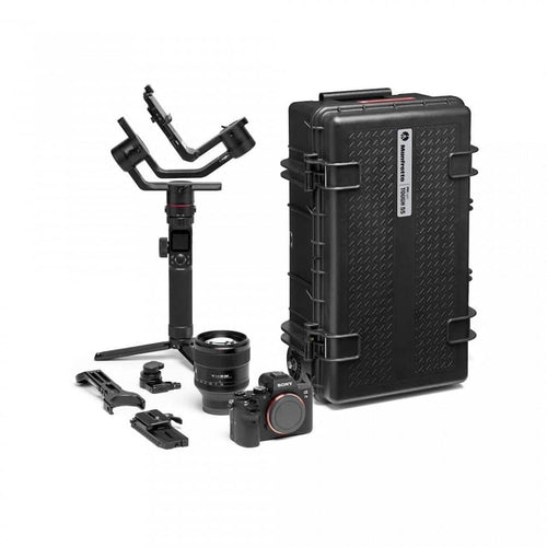 Manfrotto Case Reloader Tough H-55FOAM