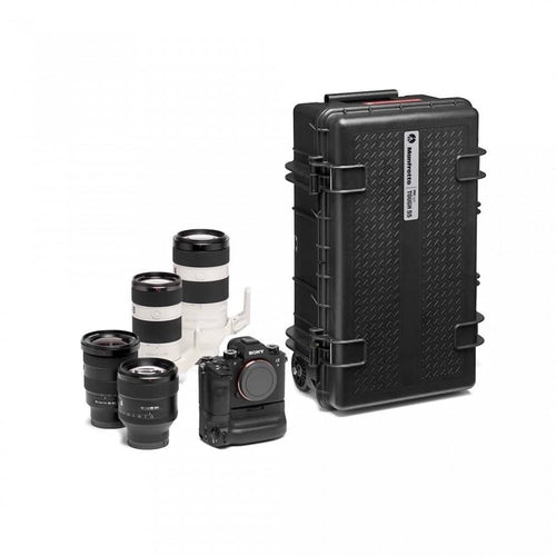 Manfrotto Case Reloader Tough H-55FOAM