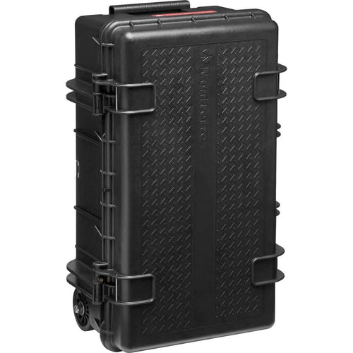 Manfrotto Pro Light Reloader Tough-55 High Lid Carry-On Camera Rollerbag (Black)