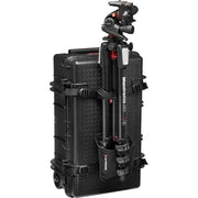 Manfrotto Pro Light Reloader Tough-55 High Lid Carry-On Camera Rollerbag (Black)