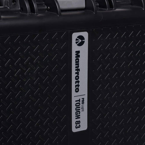 Manfrotto Case Reloader Tough H-83 PL