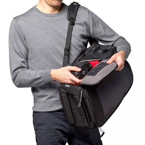 Manfrotto Backpack Frontloader M PL