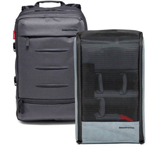 Manfrotto Manhattan Mover-30 Backpack (Gray)