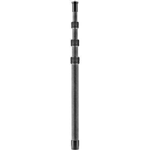 Manfrotto MBOOMCFVRM Virtual Reality Carbon Fiber Medium 4 Sections Boom